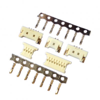山阳HX12503-(1.25超薄 SMT/51146、53780)- 贴片式连接器(1.25mm)